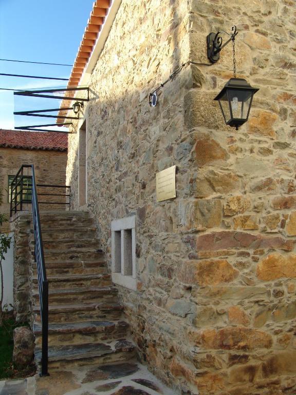 Casa Santa Catarina Hotell Penha Garcia Eksteriør bilde