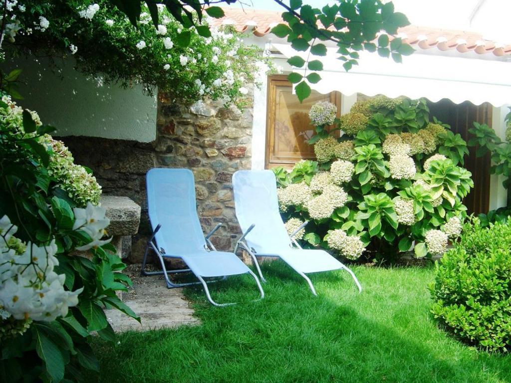 Casa Santa Catarina Hotell Penha Garcia Eksteriør bilde