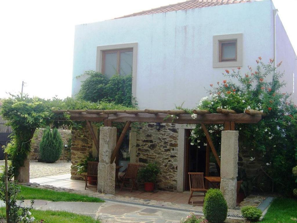 Casa Santa Catarina Hotell Penha Garcia Eksteriør bilde